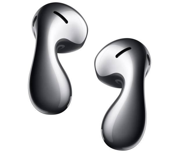 Huawei FreeBuds 5 srebrne ANC - 1139358 - zdjęcie 3
